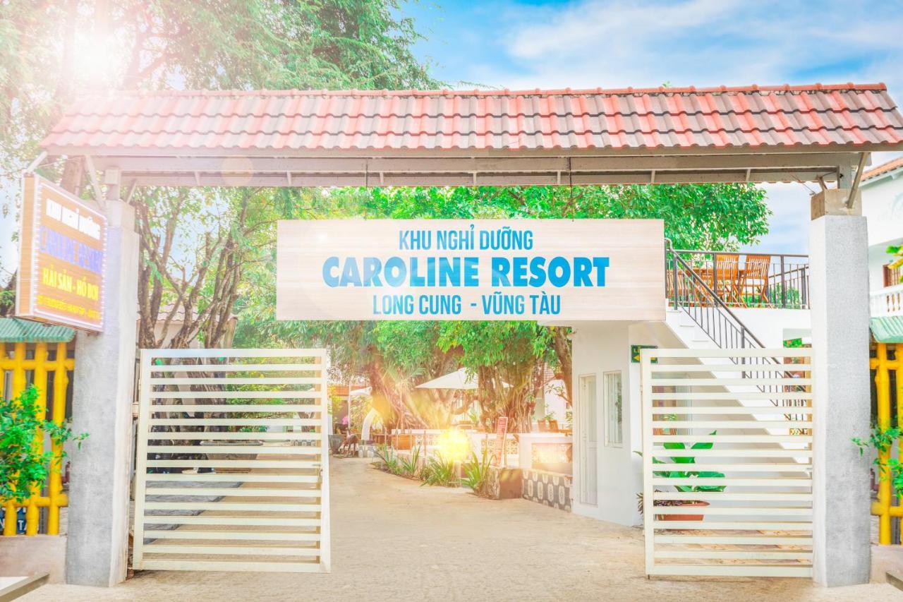 Caroline Resort Vũng Tàu Exteriér fotografie